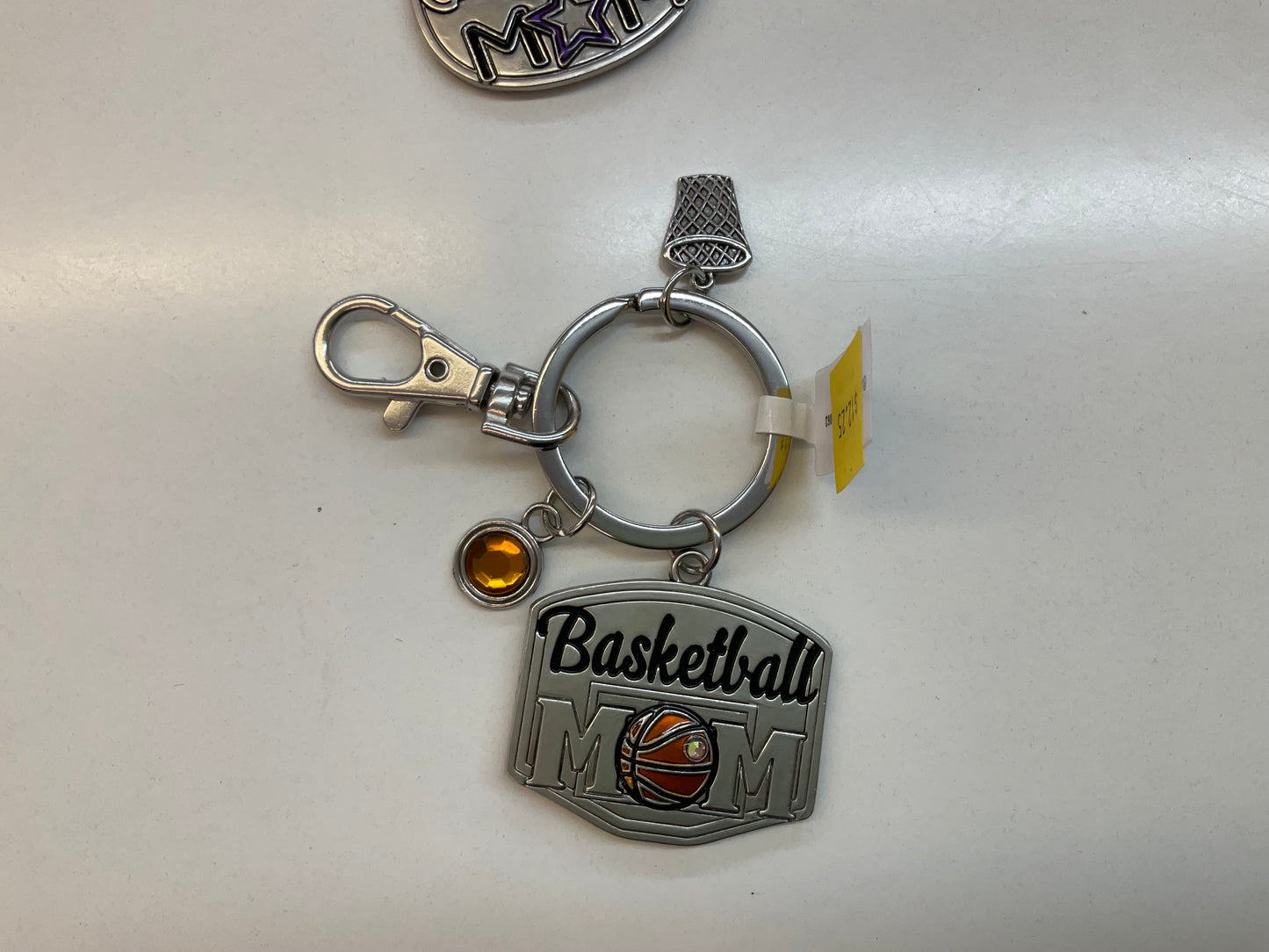 Sports Mom Key rings
