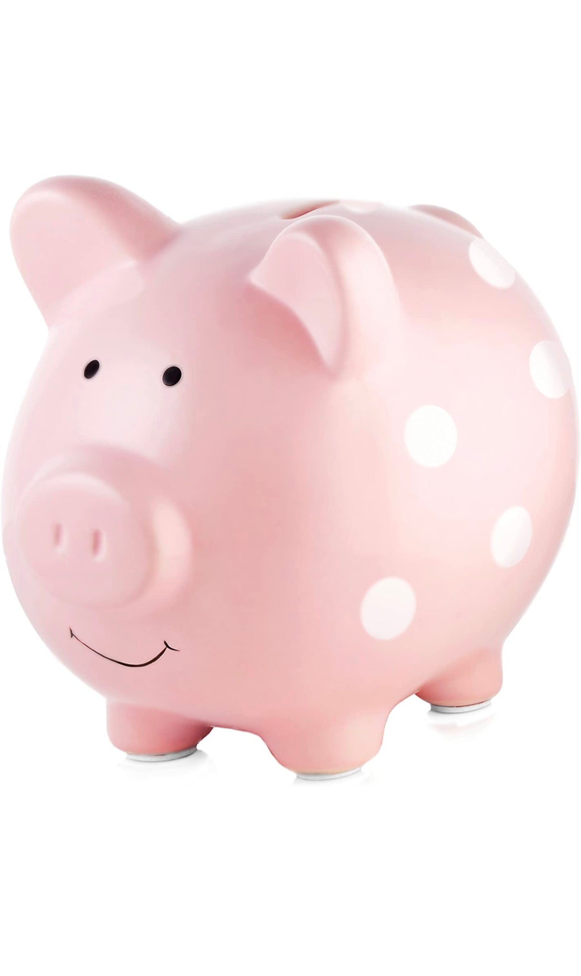 Ceramic Piggy Bank