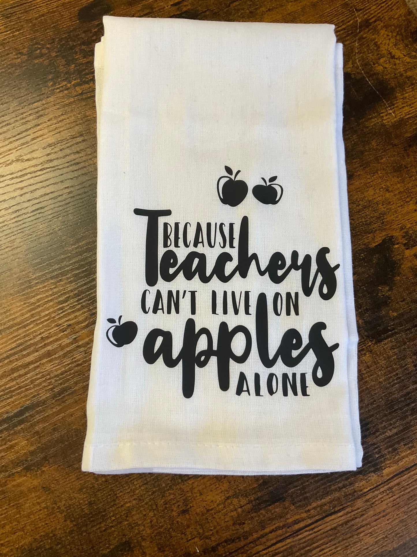 Teacher Appreciation