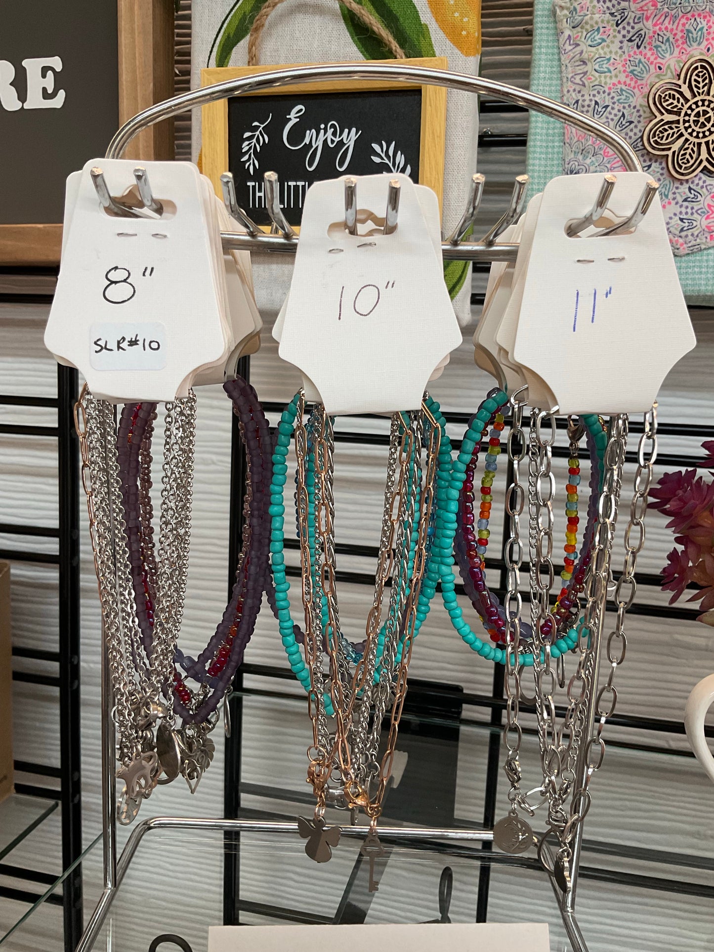 Anklets