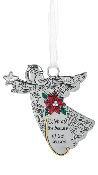 Celebrate the Season Ornaments