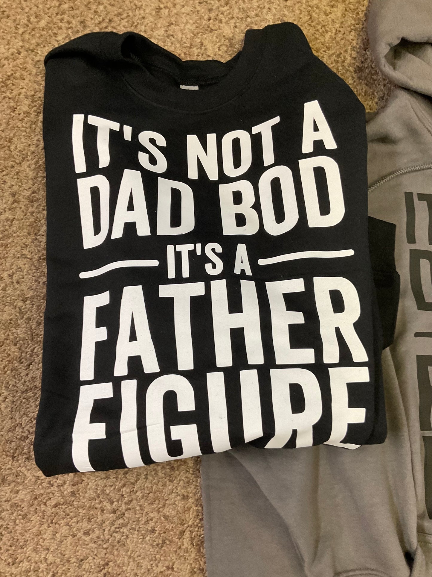 Dad Hoodies & Crew Neck