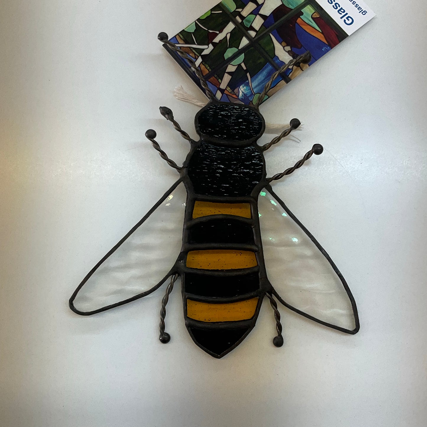 Bee Suncatcher
