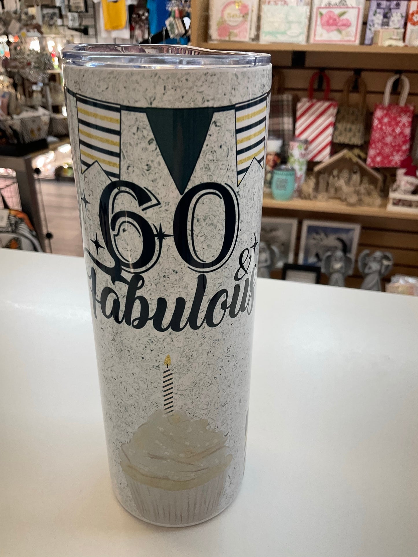 “Age” Tumblers