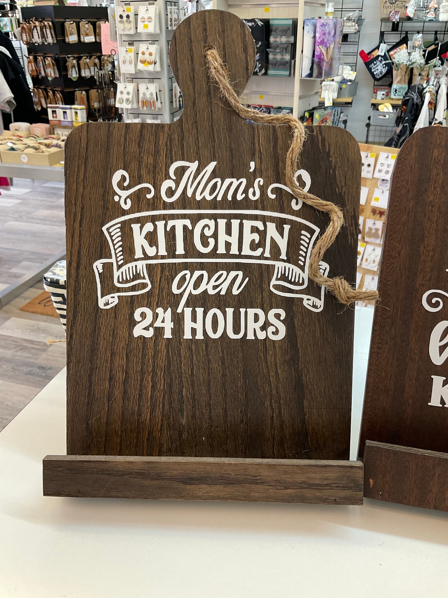 Cookbook Stand