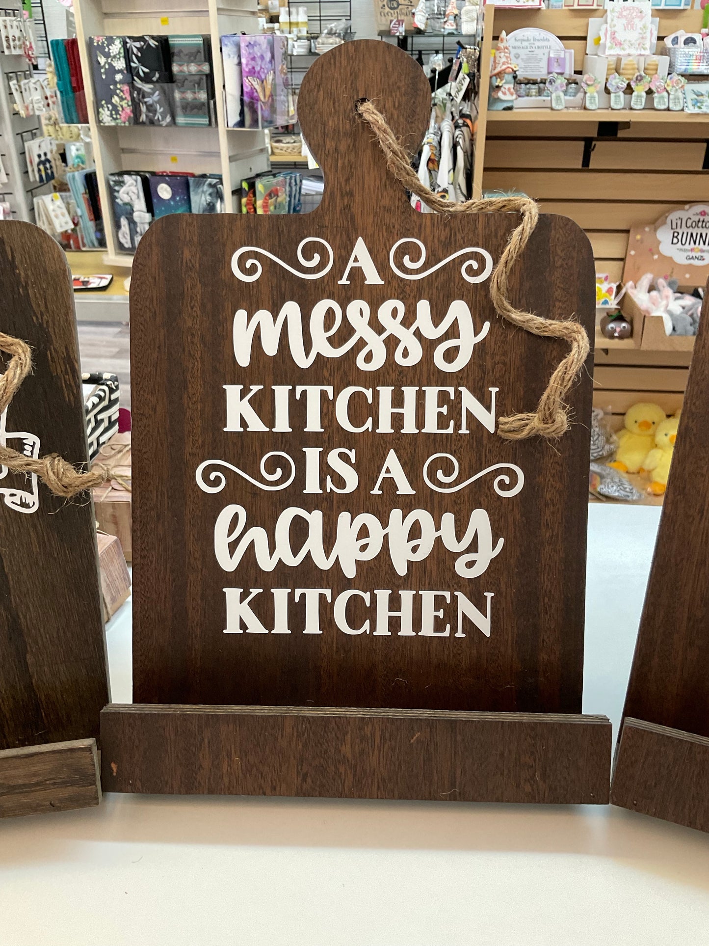 Cookbook Stand