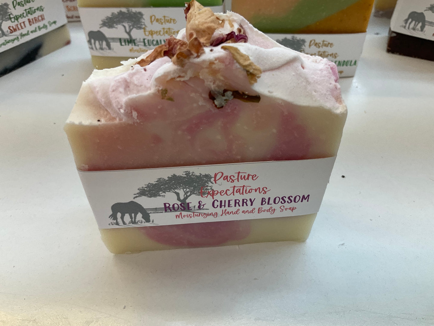 Hand Crafted Bar Soap