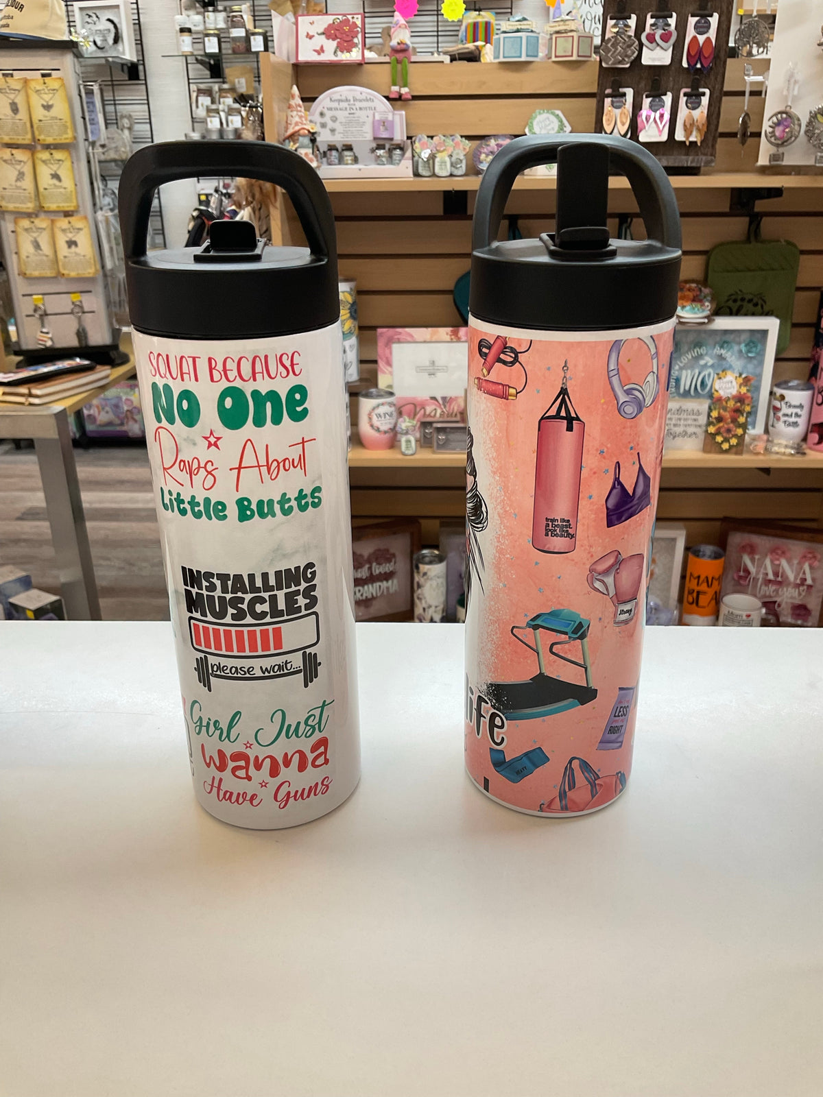 Insulated Water Tumbler
