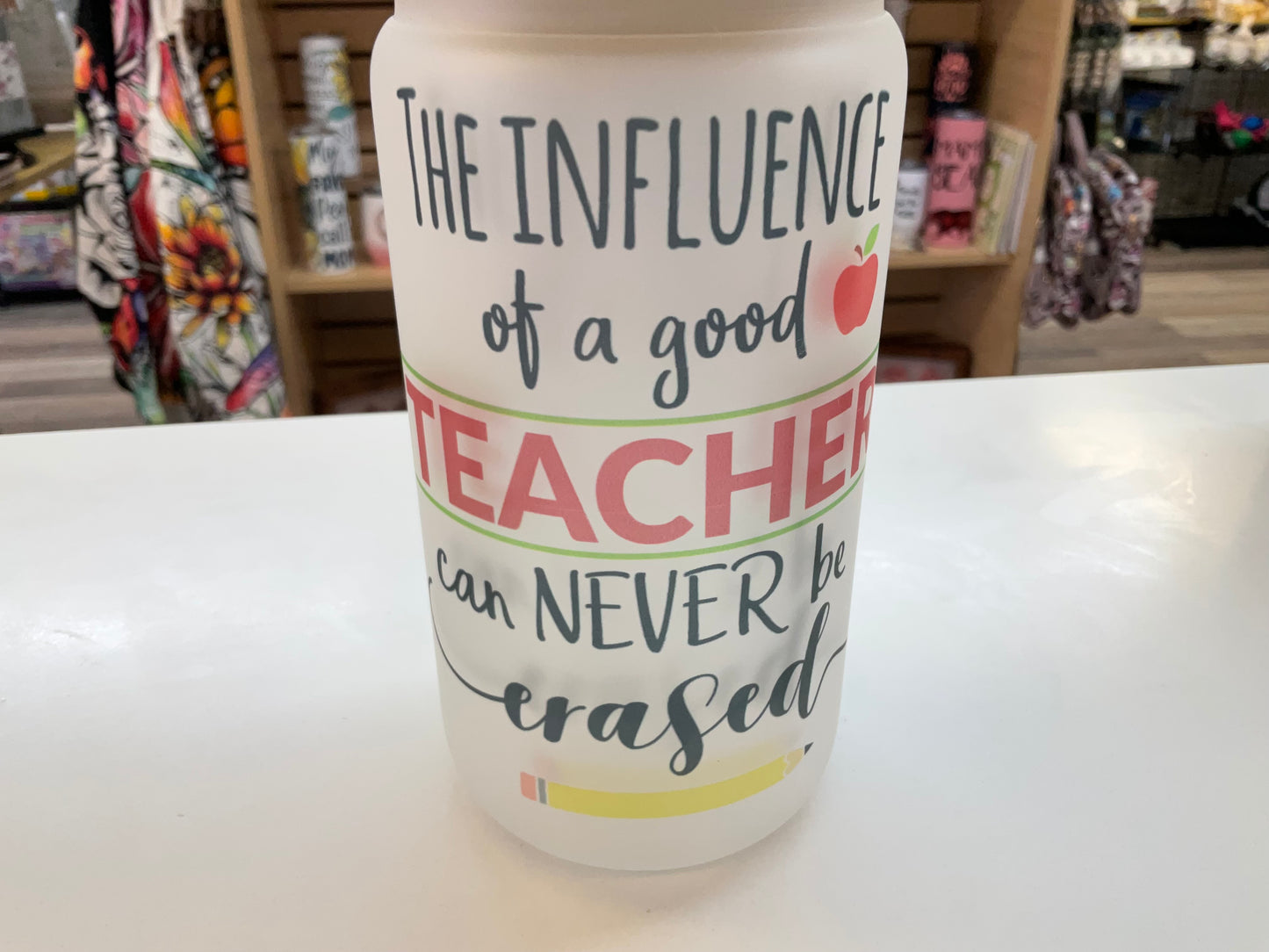 Teacher Tumblers