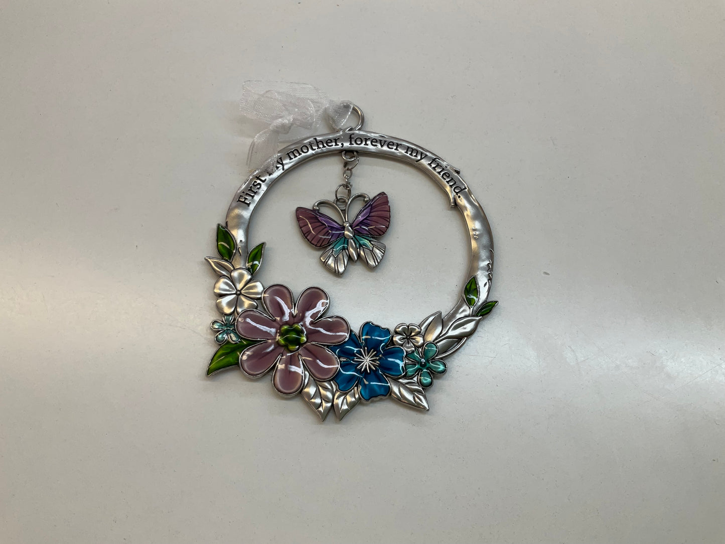 Spring Wreath Ornaments