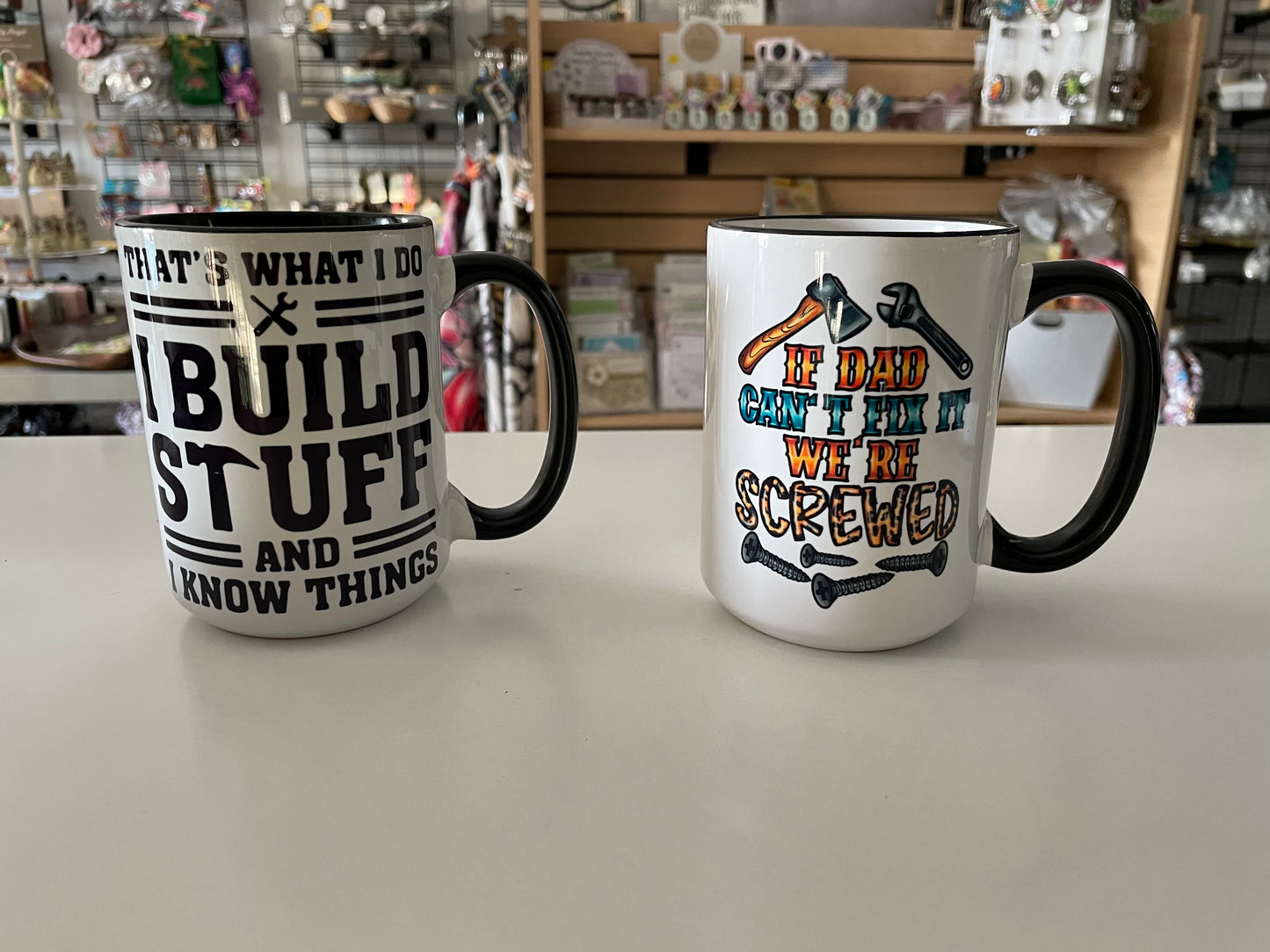 Dad Mugs