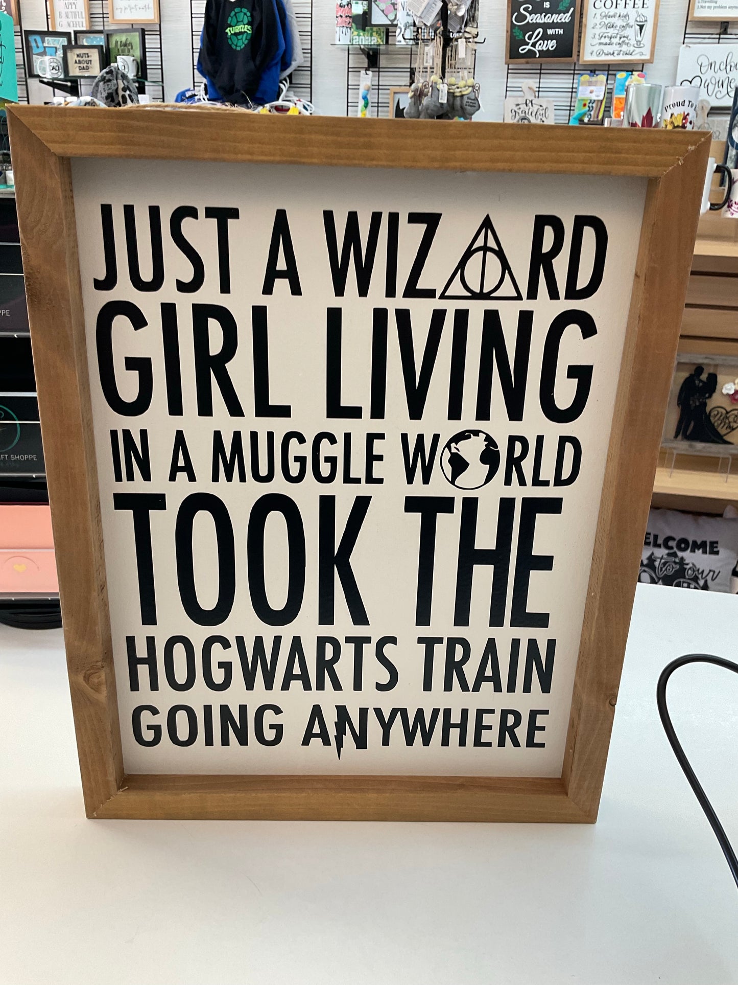 Harry Potter Signs