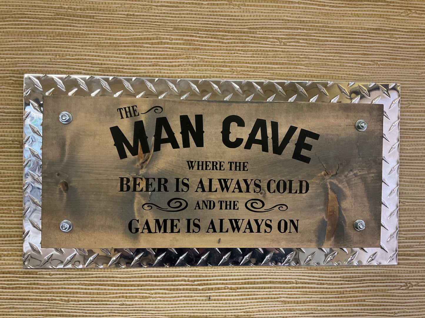 Man Cave