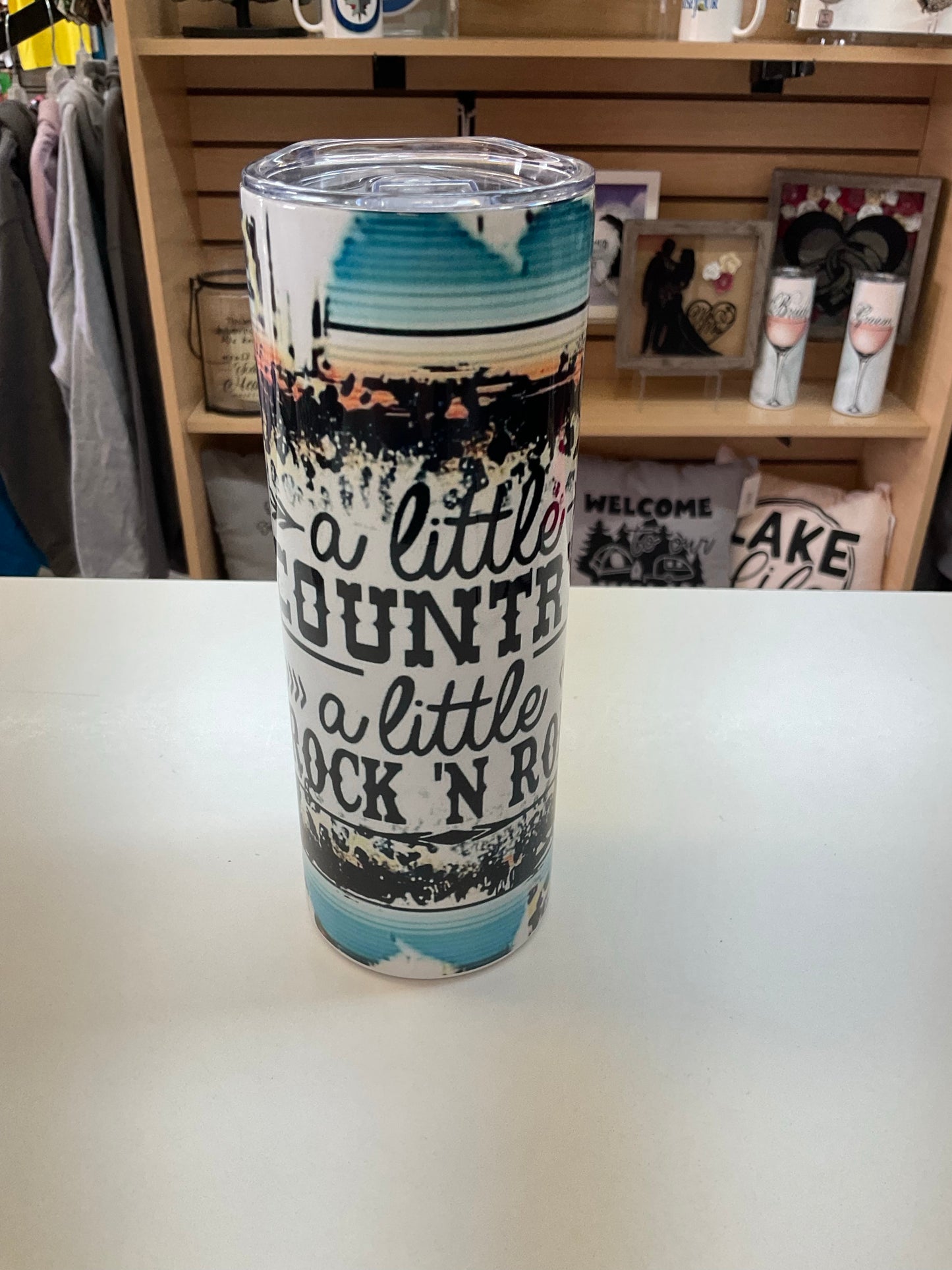 Country Tumblers