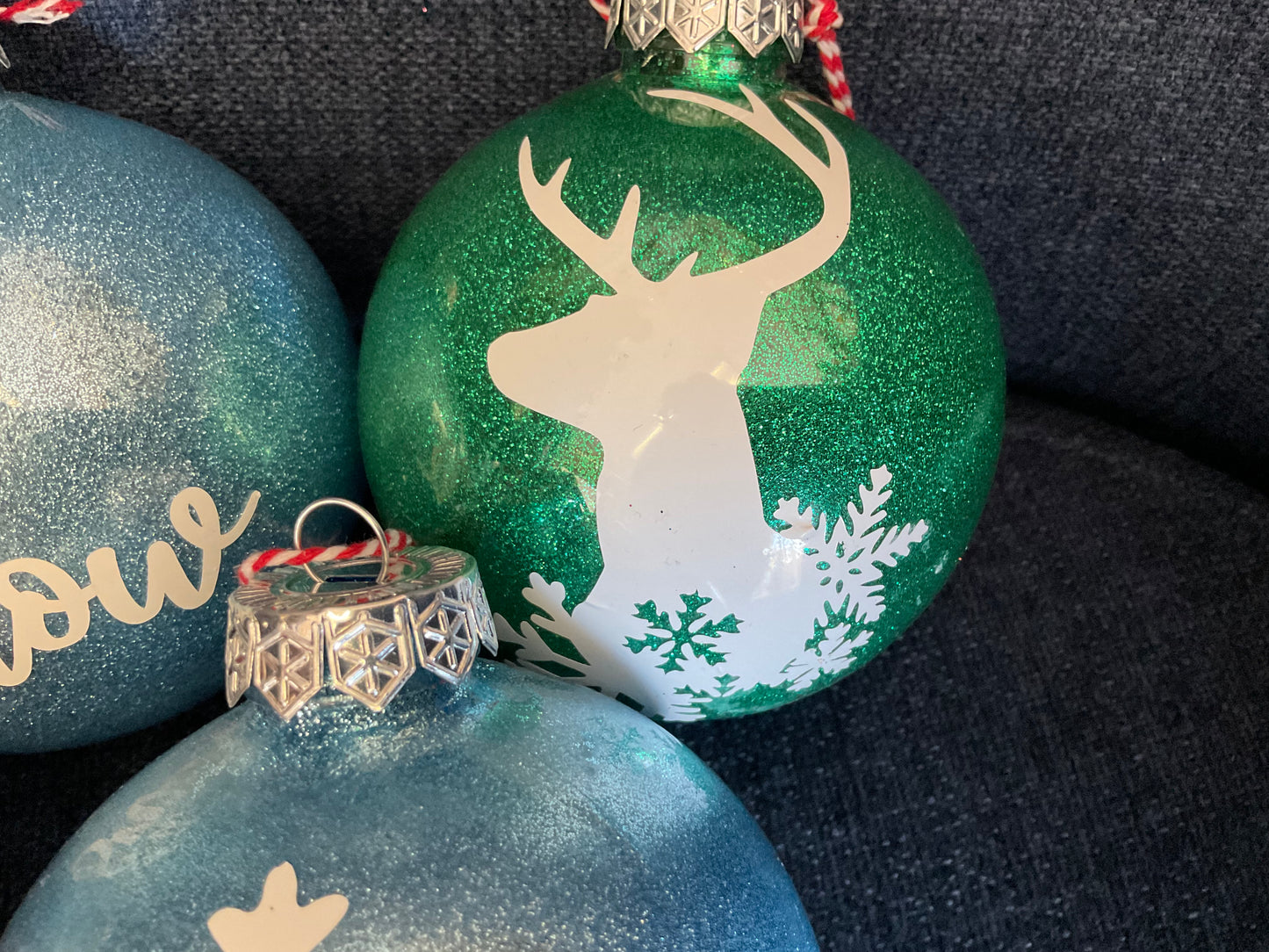 Christmas Ball Ornaments