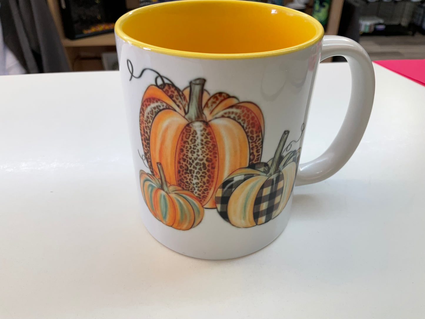 Fall/Halloween Themed Tumblers & Coffee Mugs