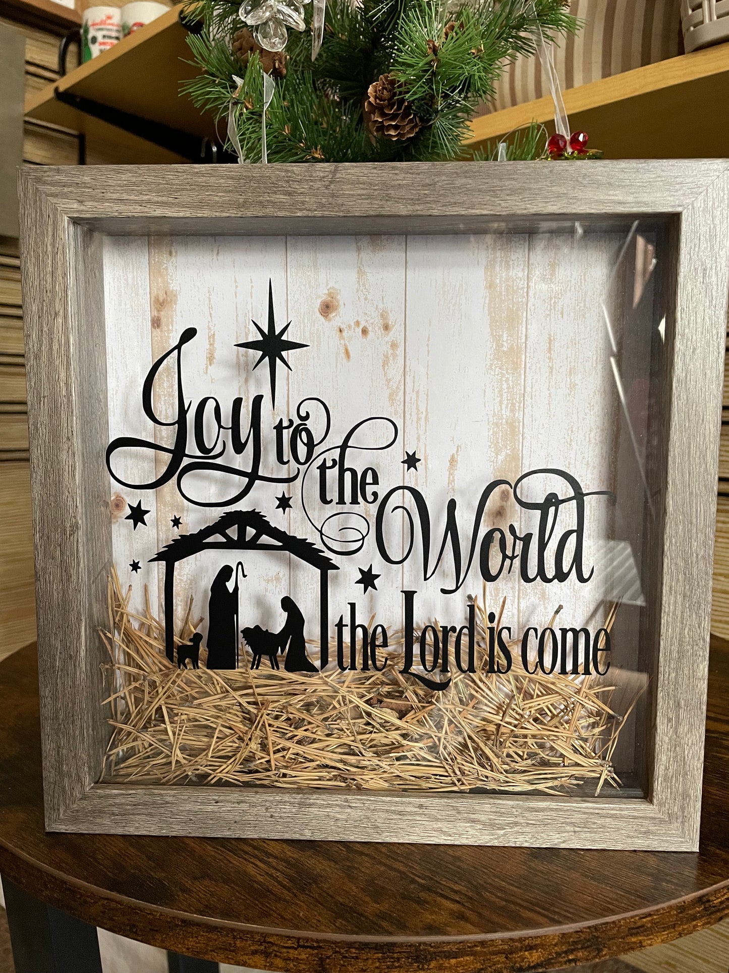 Joy To The World