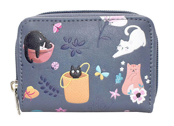 Zippered Change Purse