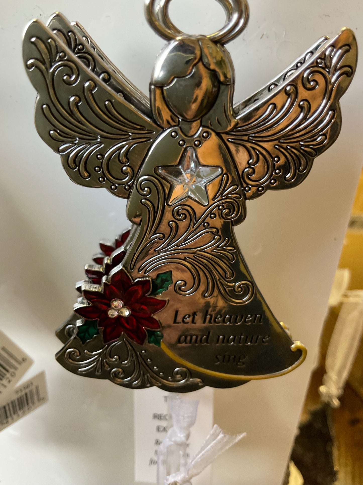 Celebrate the Season Ornaments