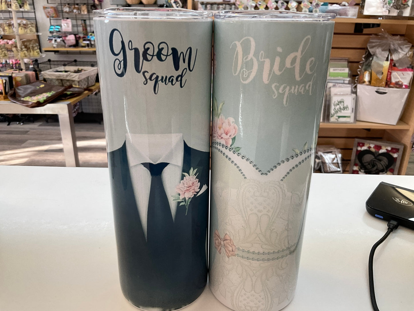Wedding Tumblers