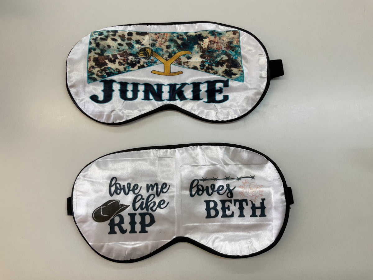 Silk Eye Mask