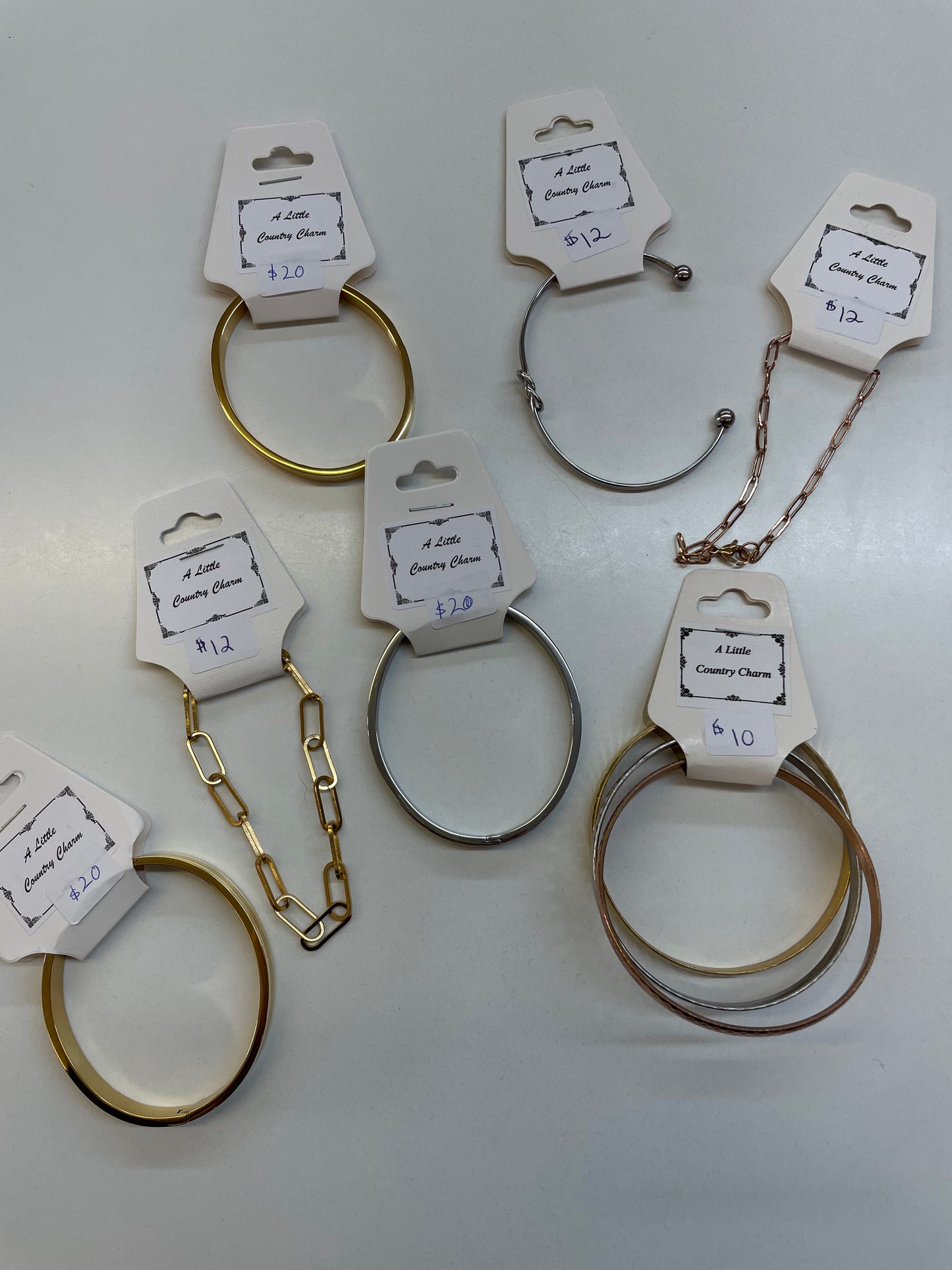 Bracelets