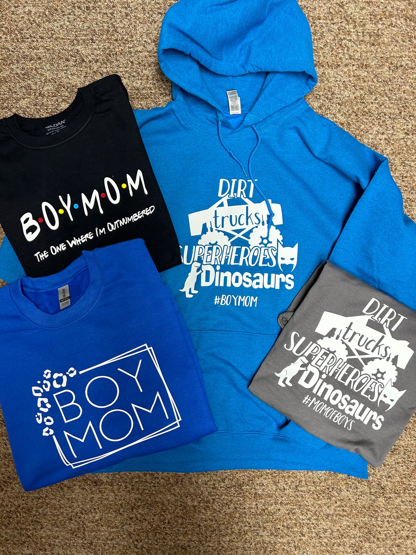 Boy Mom