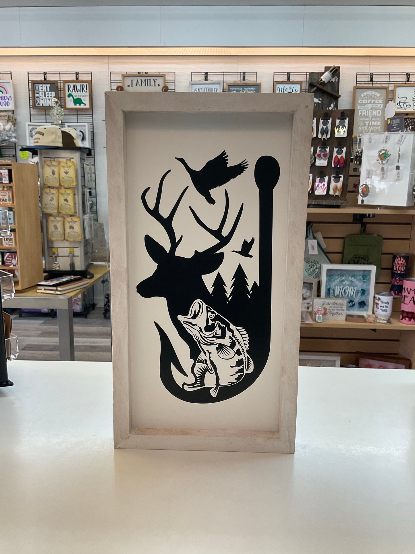 Fishing & Hunting Collection