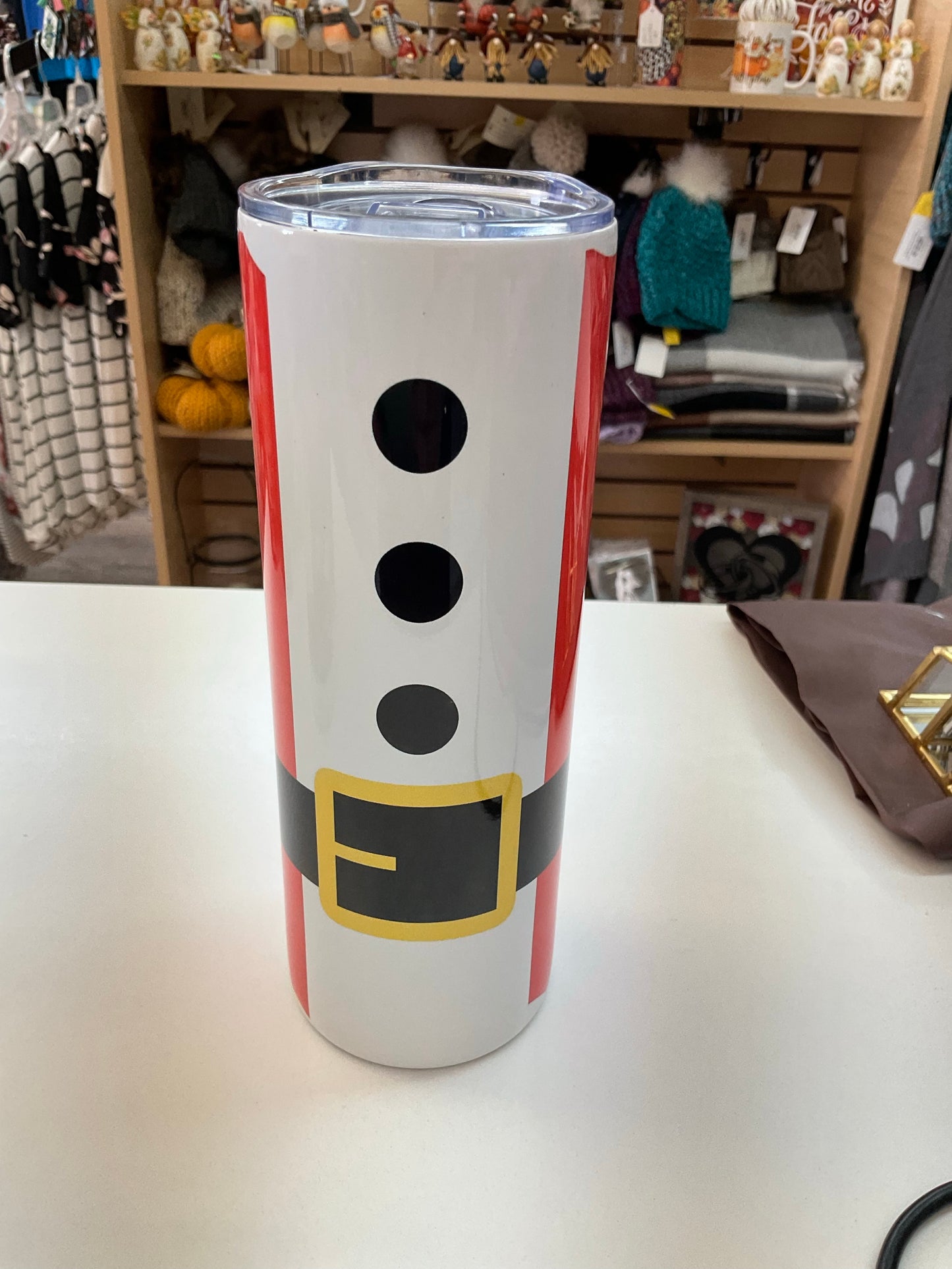 Holiday Themed Tumblers