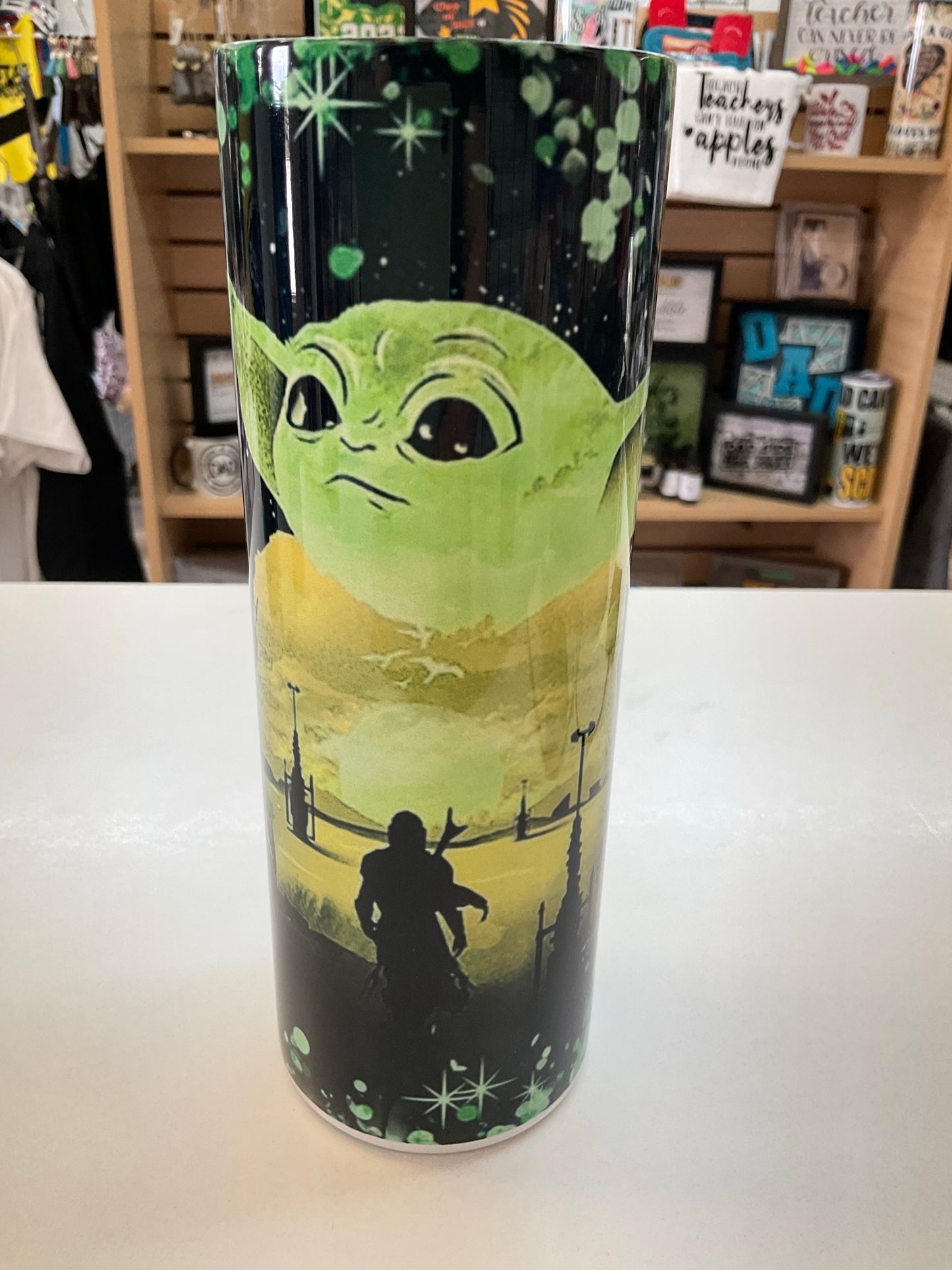 Character Tumblers