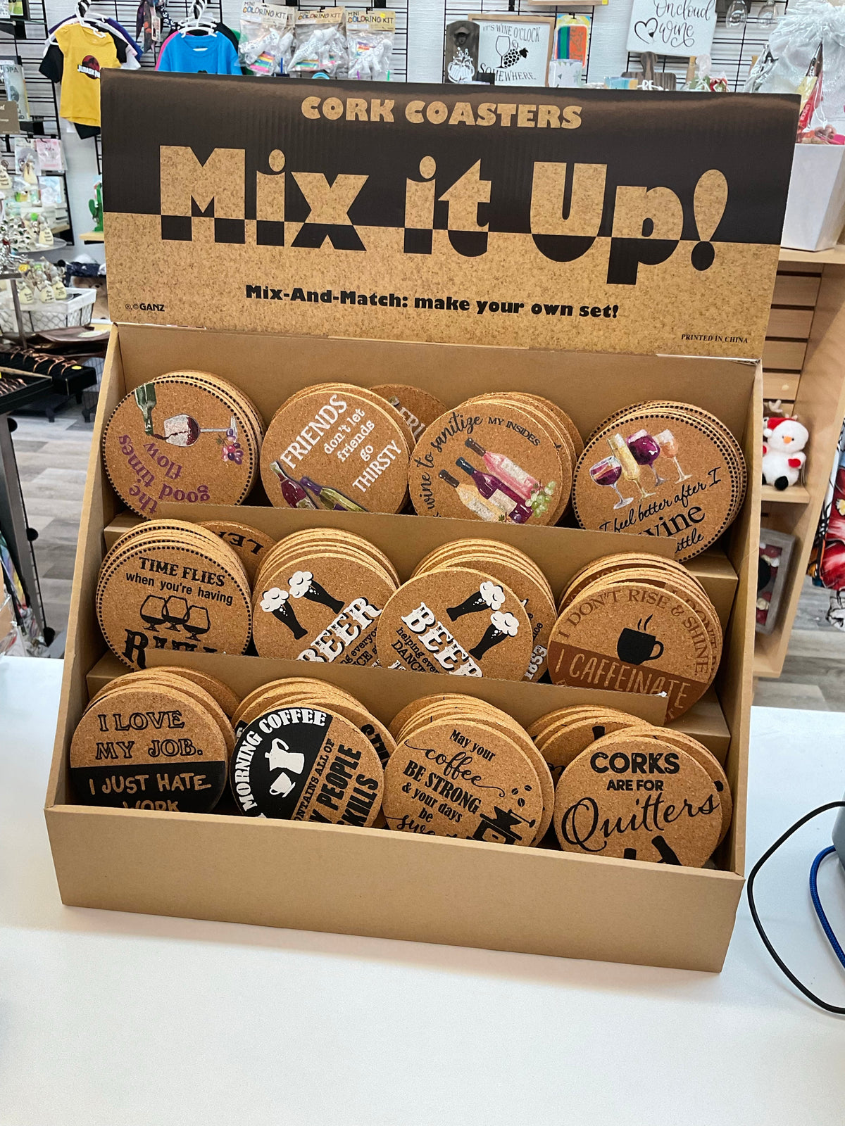 Humour Coasters