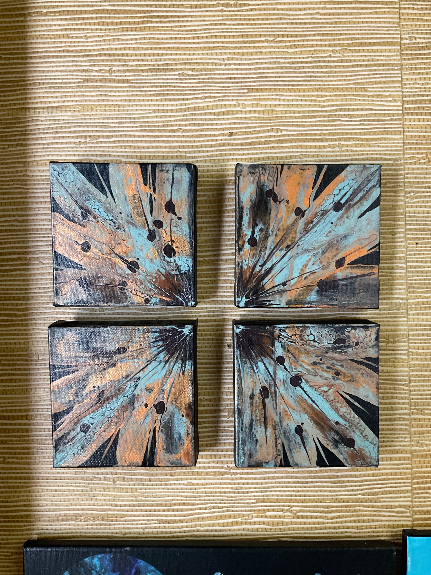 Harron’s Nest Paintings