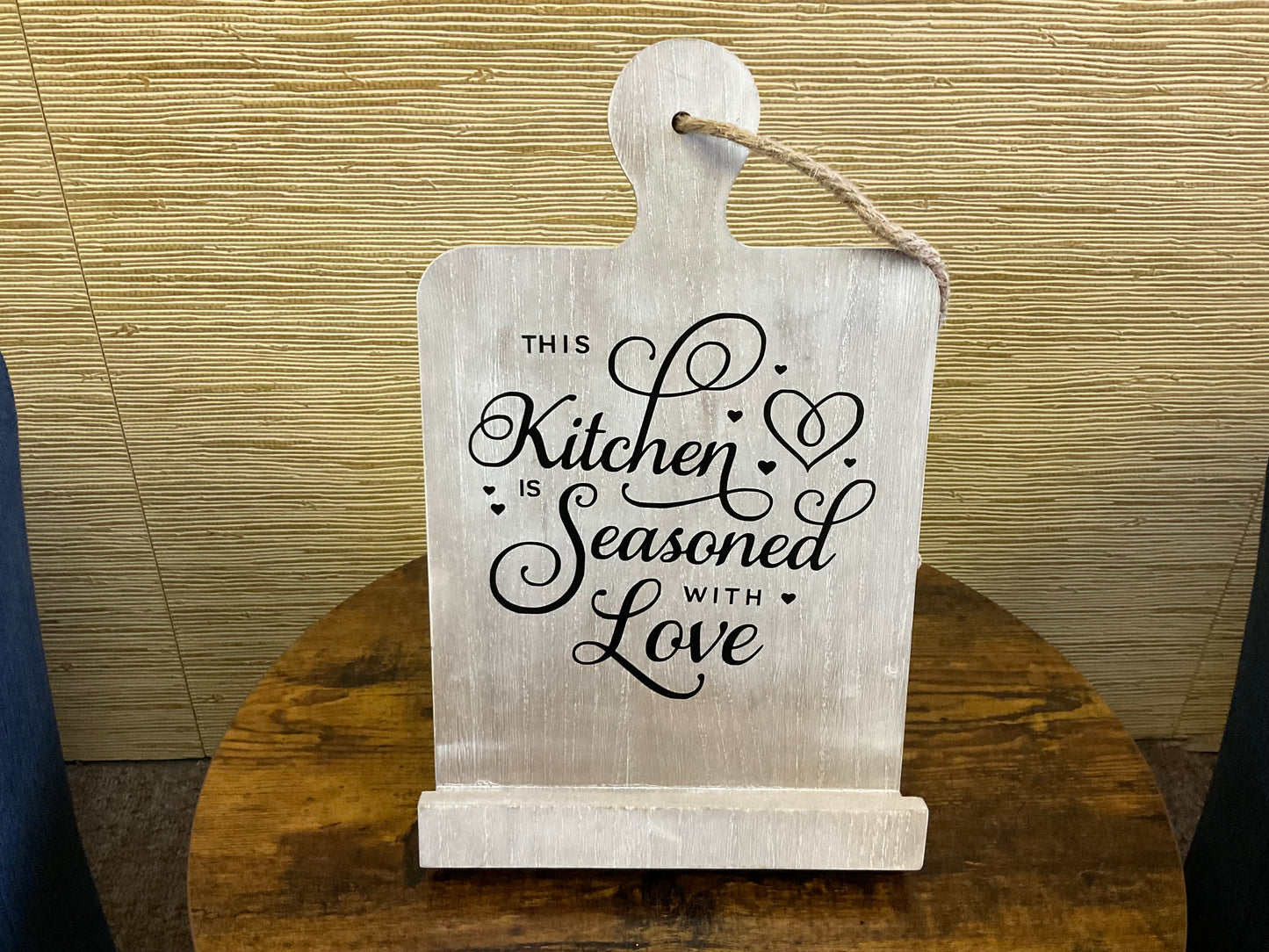 Cookbook Stand