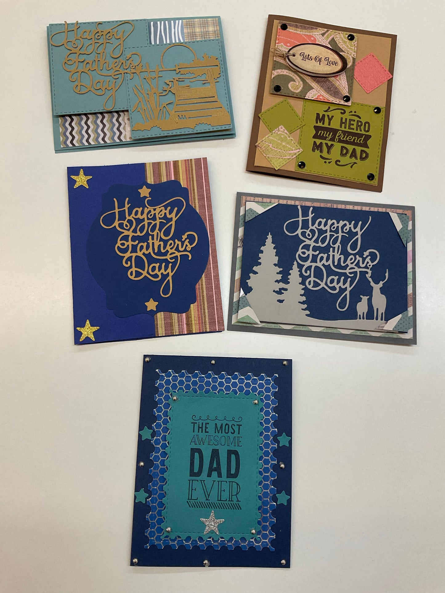 Fathers Day Greeting Cards