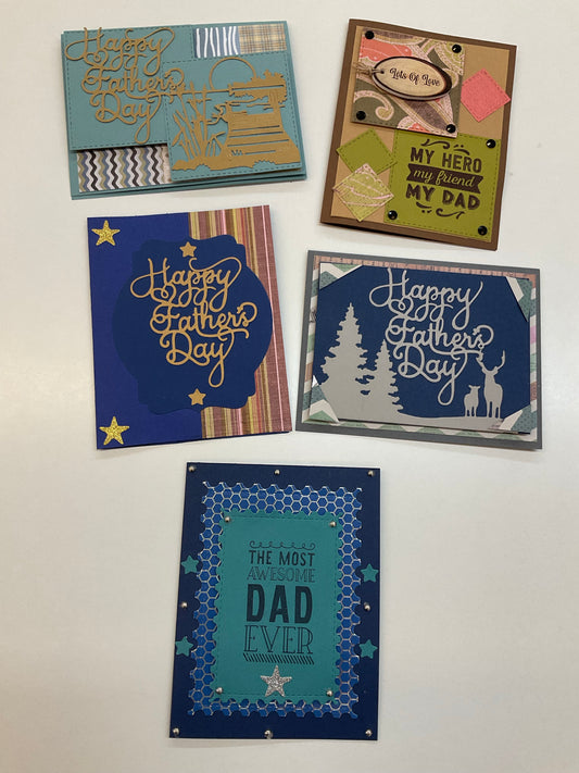 Fathers Day Greeting Cards