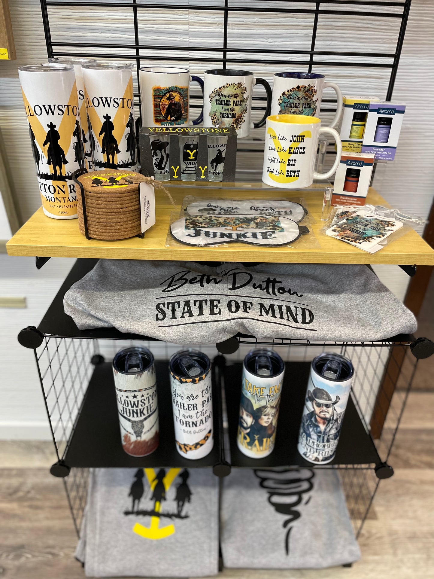 Yellowstone Sweatpants