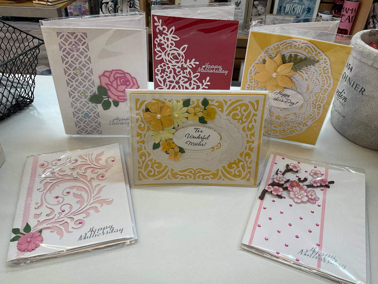 Mother’s Day Cards by Norma