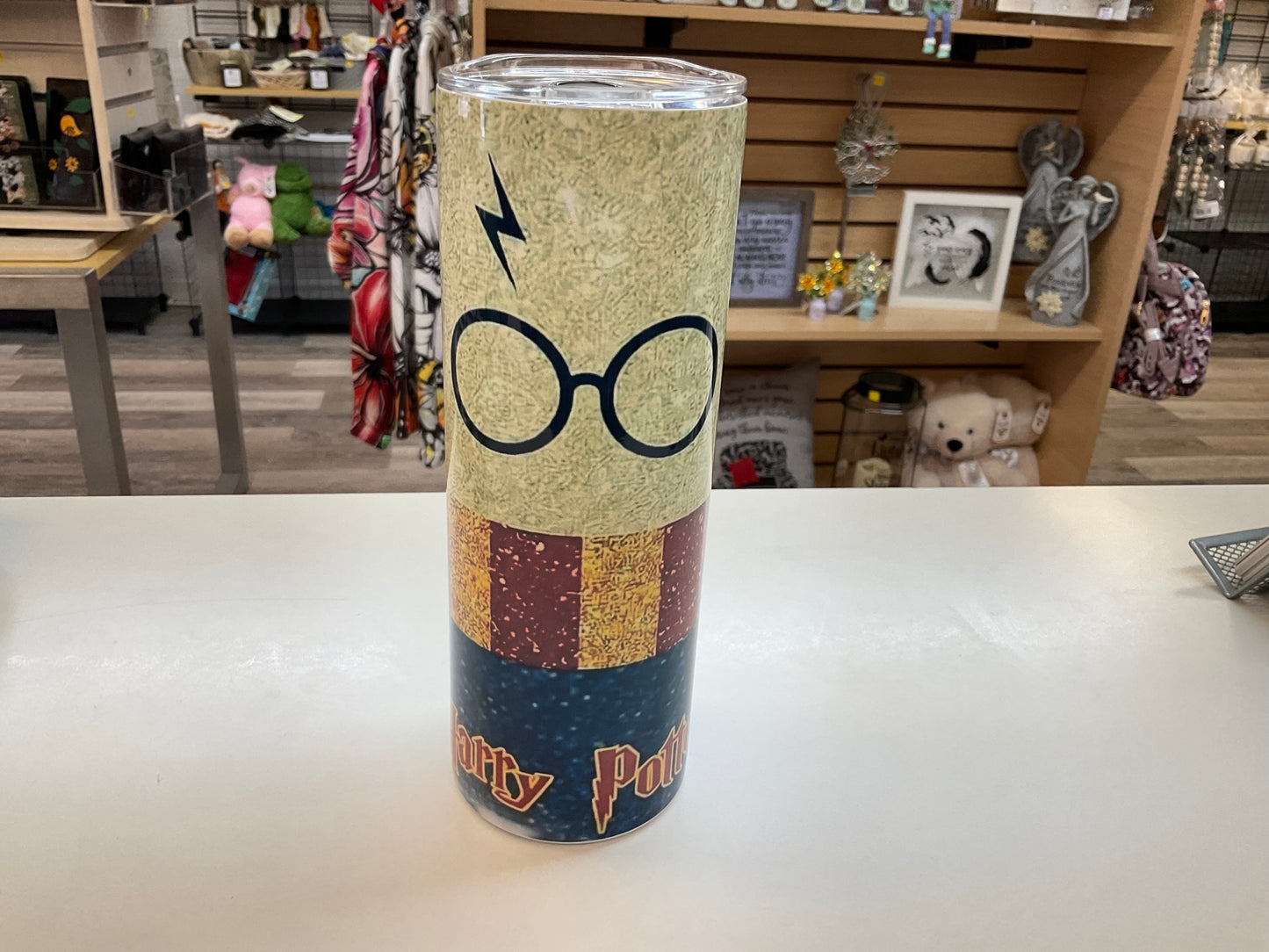 Character Tumblers