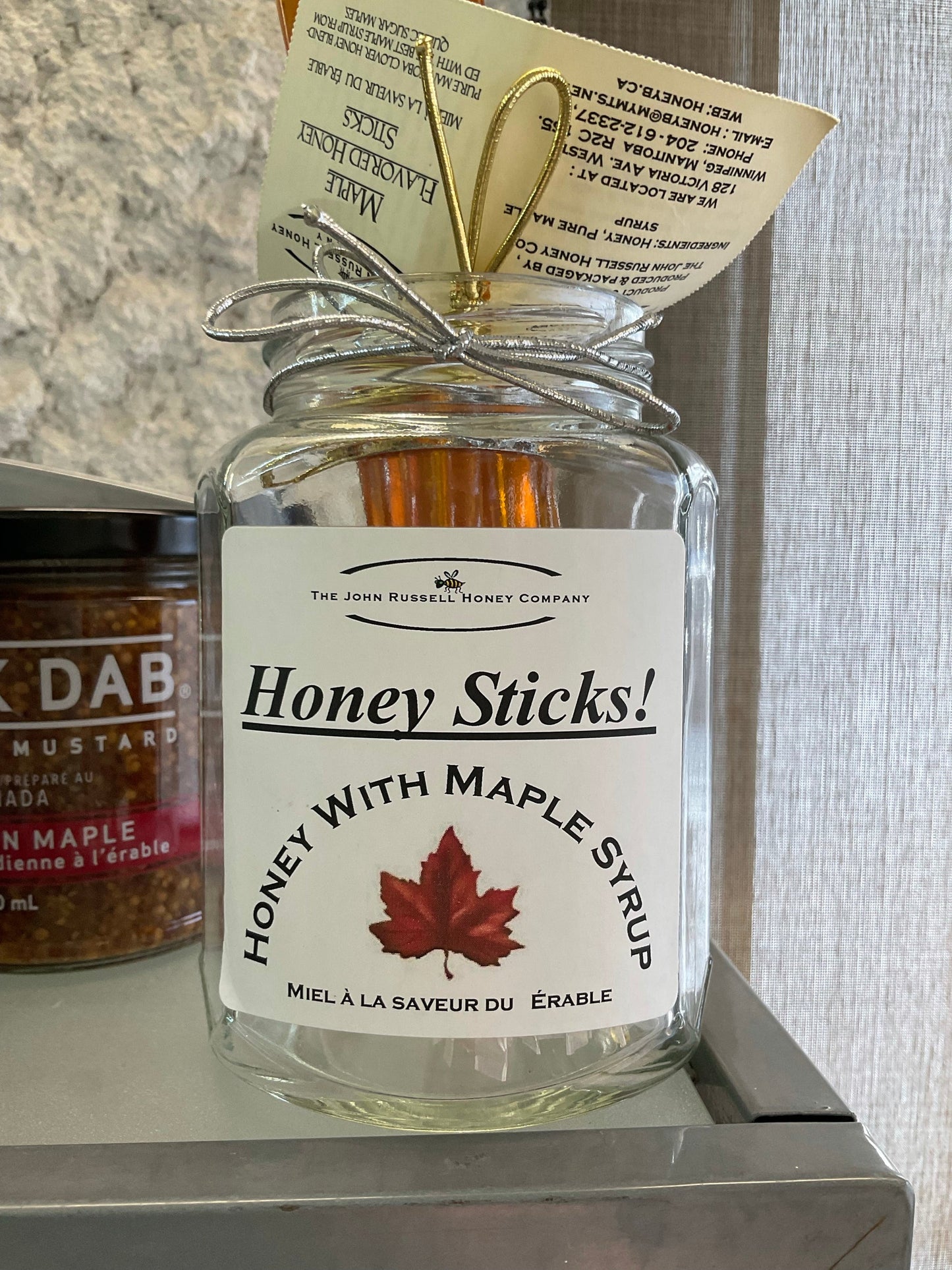 Honey Sticks