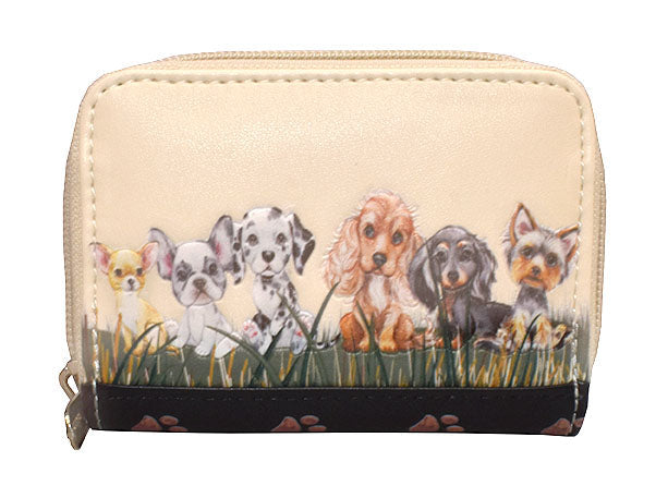 Zippered Change Purse