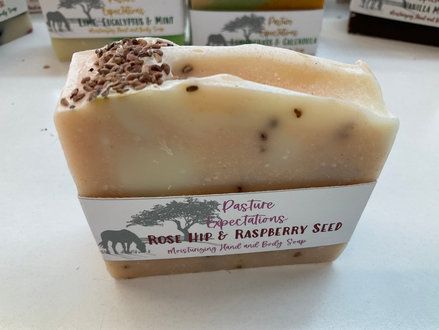 Hand Crafted Bar Soap