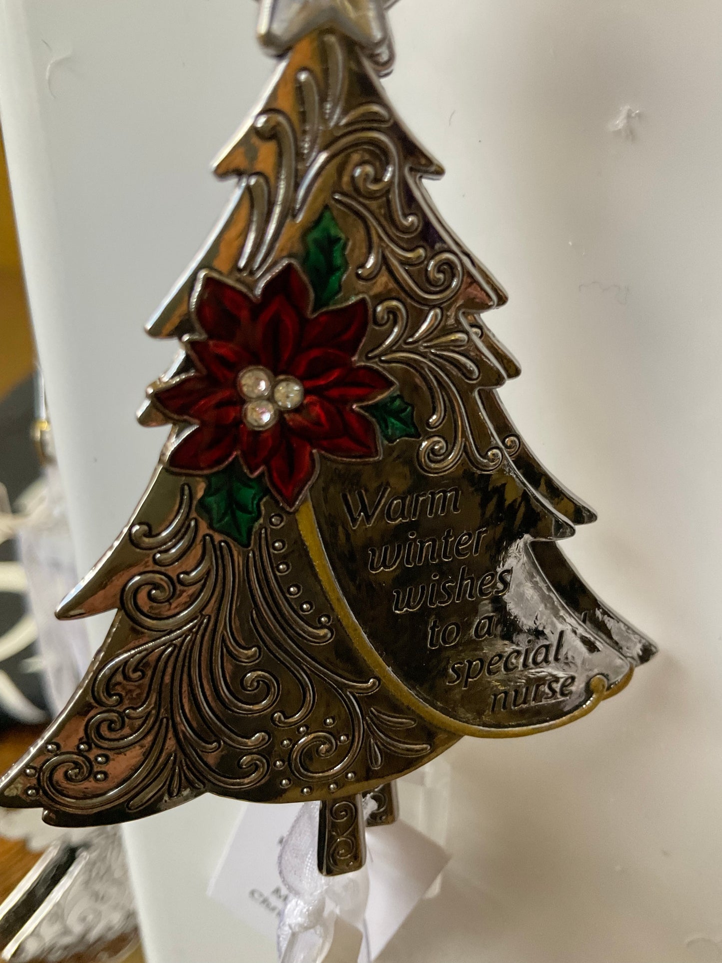 Celebrate the Season Ornaments