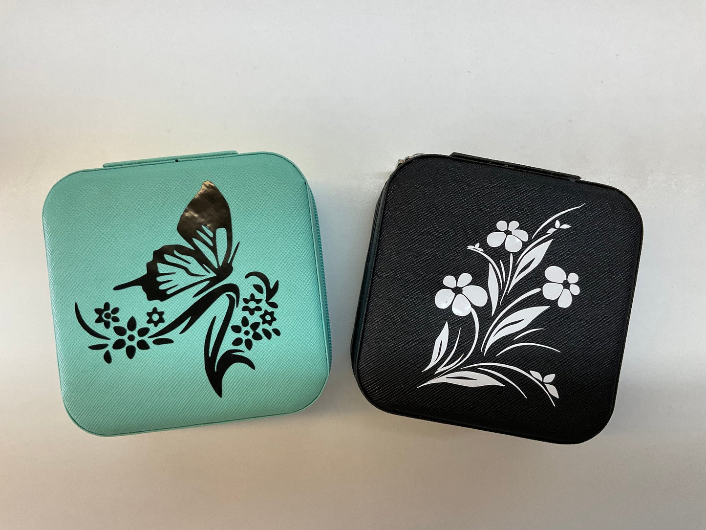 Travel Jewellery Cases