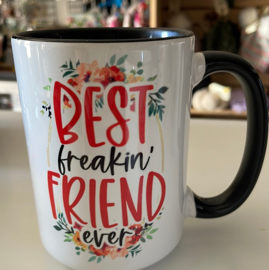 Friends Mugs