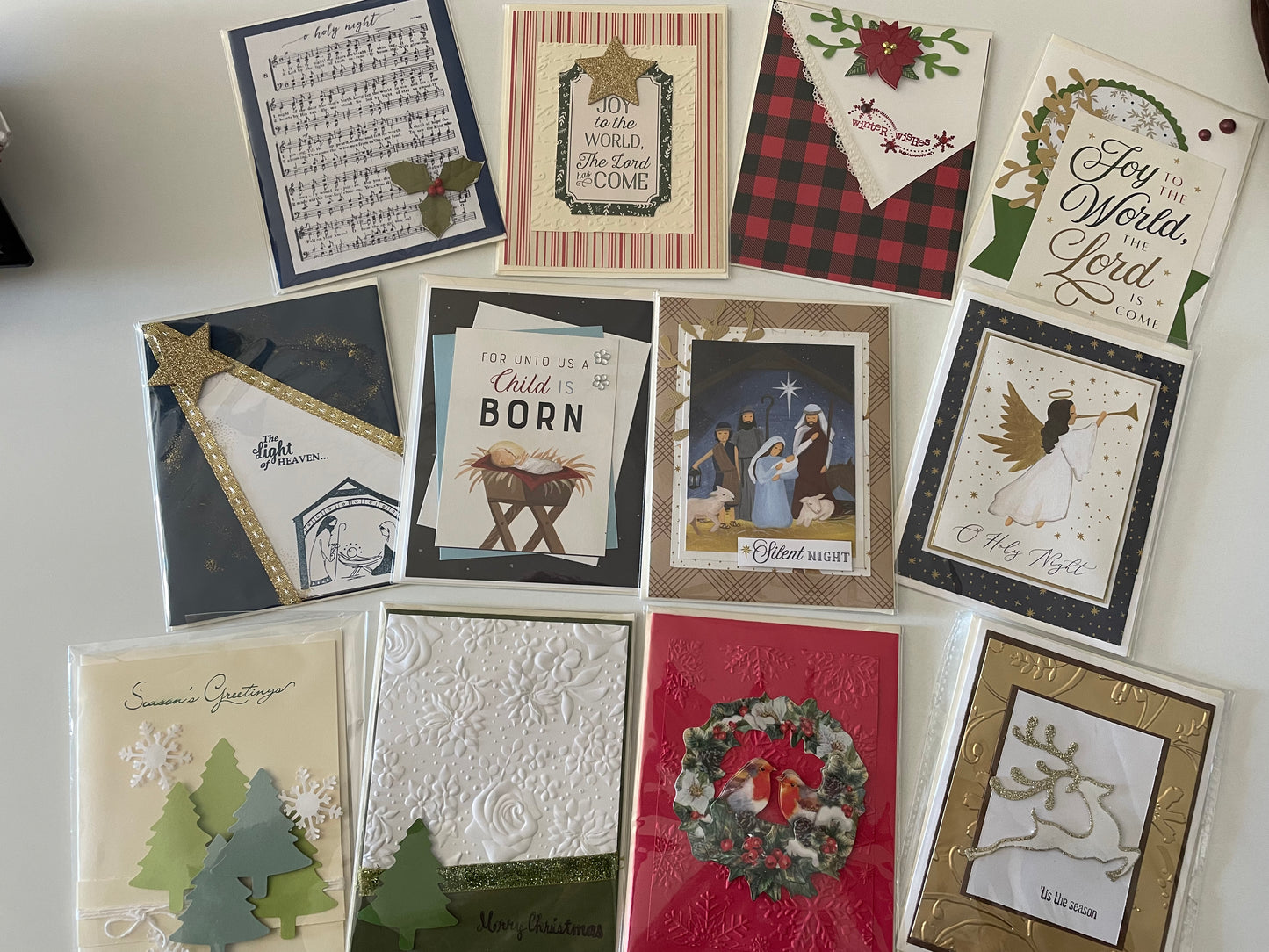Christmas Greeting Cards