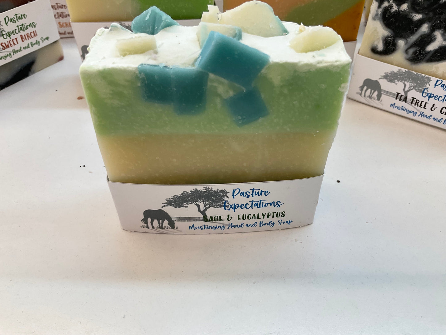 Hand Crafted Bar Soap