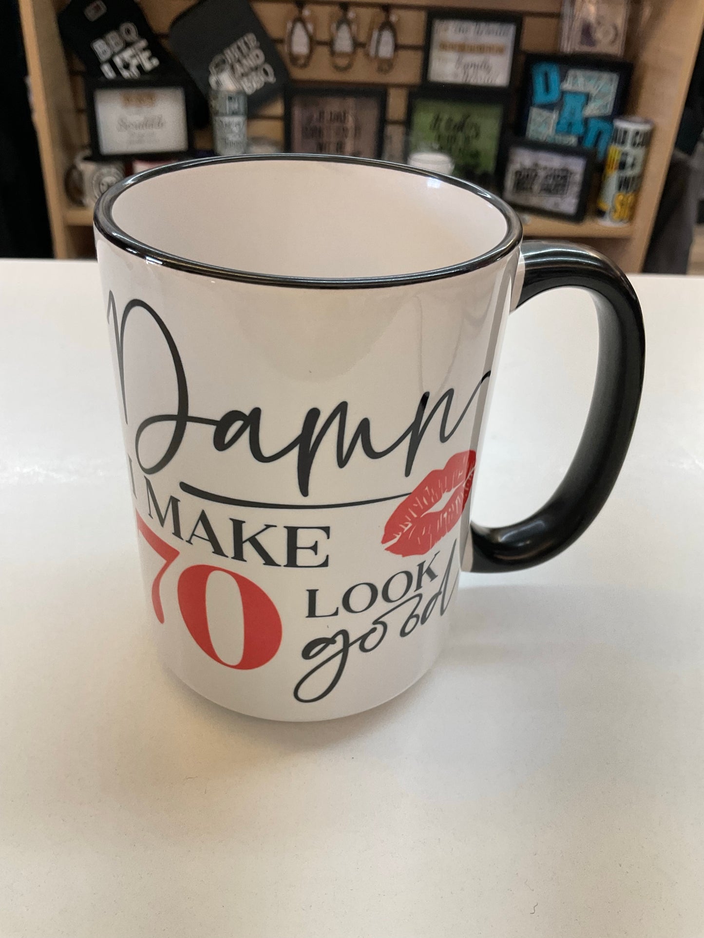 Birthday Mugs