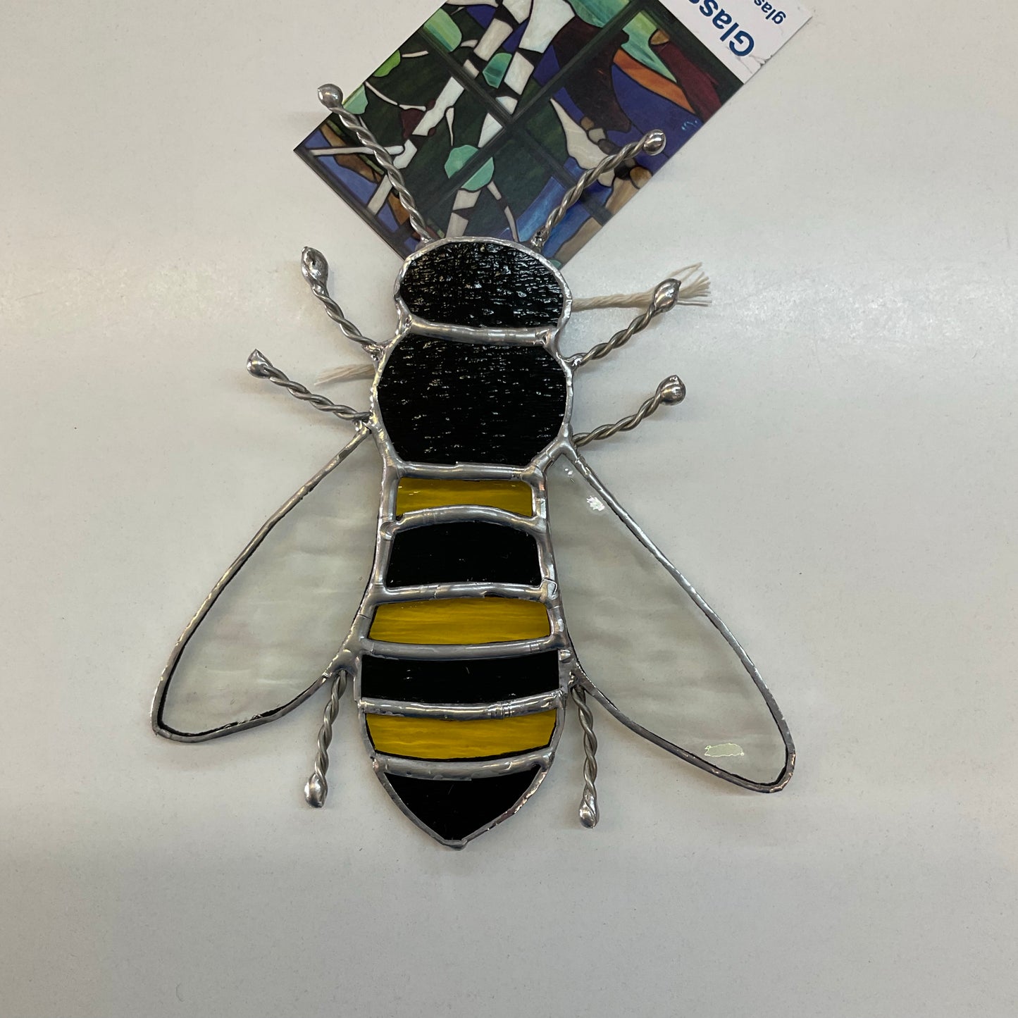 Bee Suncatcher