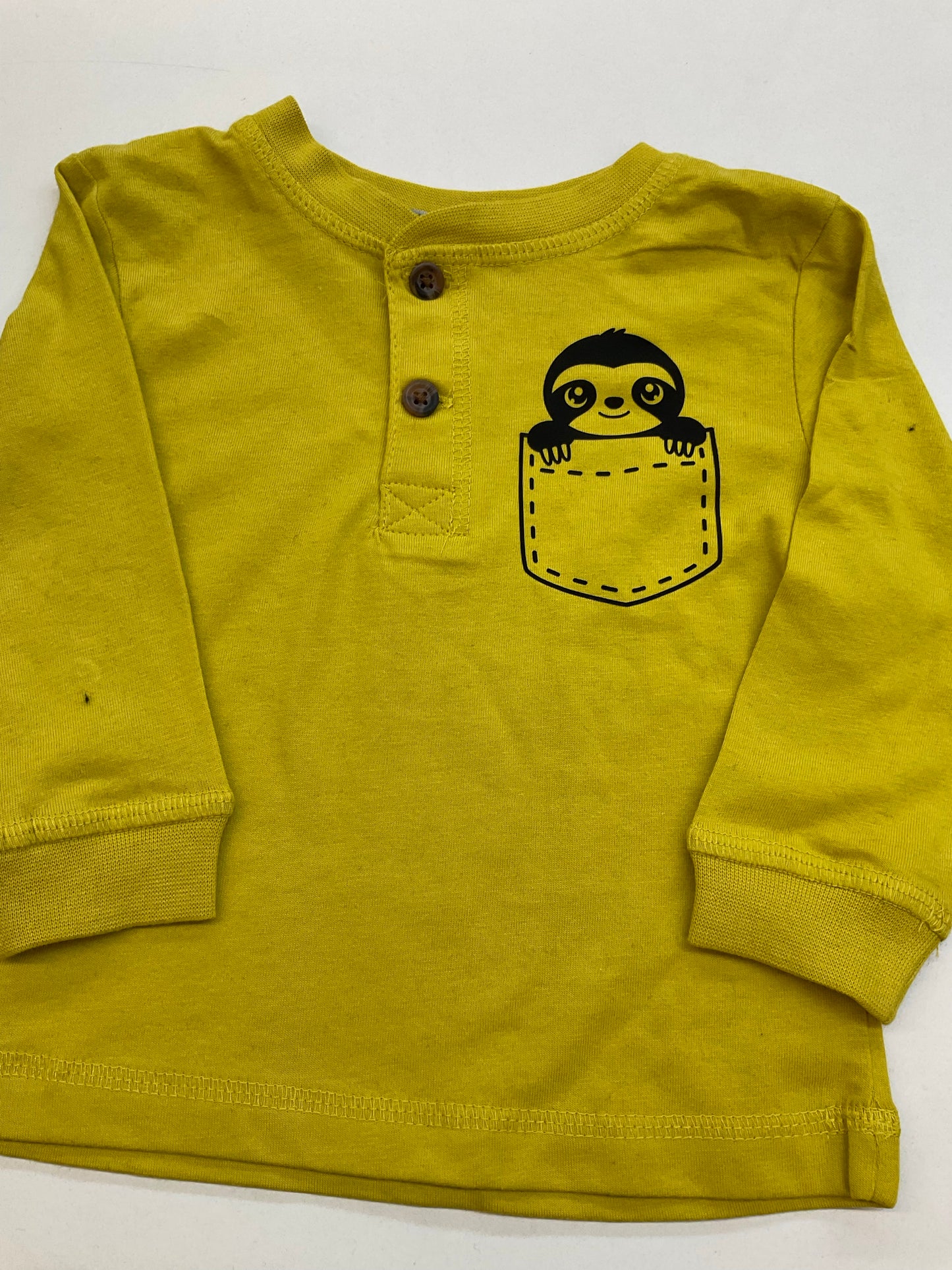 Baby Sloth Set