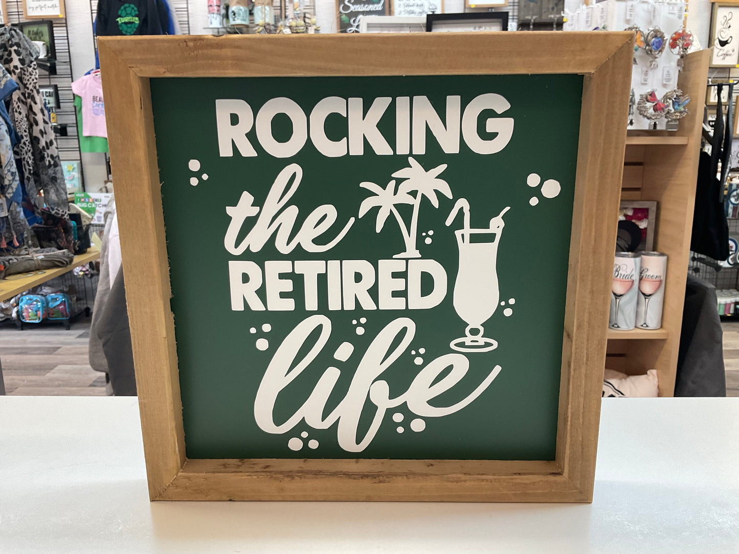 Retired Signs